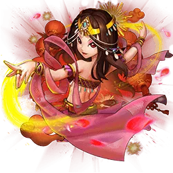 羞花