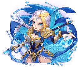 冰雪女王